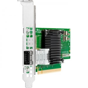HPE Mellanox MCX653105A-ECAT Infiniband/Ethernet Host Bus Adapter P23665-B21