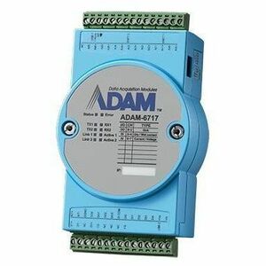 Advantech IoT I/O Gateway ADAM-6717-A