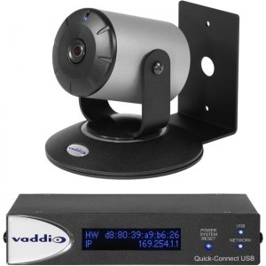 Vaddio WideSHOT SE Fixed Wide Angle Camera 999-6911-200