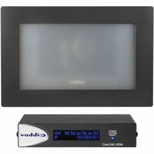 Vaddio RoboSHOT IW Smart Glass OneLINK HDMI System 999-9965-100