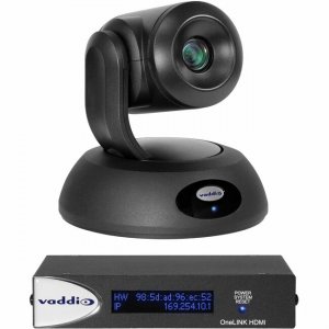 Vaddio RoboSHOT 12E HDBT OneLINK HDMI System for Cisco SX Codecs 999-95750-400