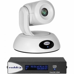 Vaddio RoboSHOT 12E HDBT OneLINK HDMI System for Cisco SX Codecs 999-95750-400W