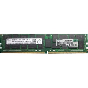 HPE Sourcing 64GB DDR4 SDRAM Memory Module 774176-001