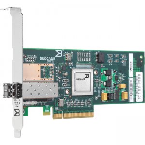 HPE Sourcing 8Gb 1-port PCIe Fibre Channel Host Bus Adapter AP769B 81B