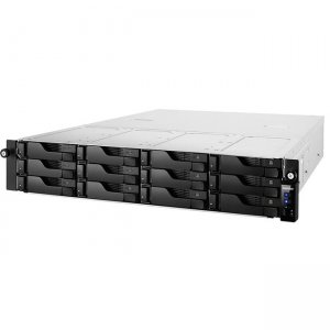 ASUSTOR Lockerstor 12R Pro SAN/NAS Storage System AS7112RDX