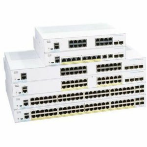 Cisco Business Ethernet Switch CBS250-8T-E-2G-NA CBS250-8T-E-2G