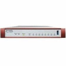 ZyXEL USG FLEX Network Security/Firewall Appliance USGFLEX200BUN 200H