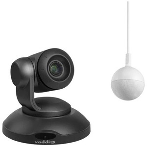 Vaddio ConferenceSHOT AV HD System - Includes Conference Camera - Black 999-99950-800B