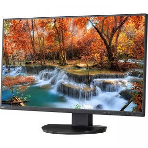 NEC Display 27" Full HD Business-Class Widescreen Desktop Monitor w/ USB-C Connectivity EA272F-BK
