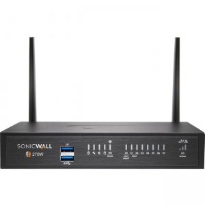 SonicWALL Network Security/Firewall Appliance 02-SSC-6861 TZ270W
