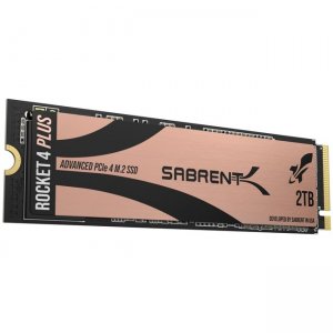 Sabrent 2TB Rocket 4 PLUS NVMe 4.0 Gen4 PCIe M.2 Internal SSD Solid State Drive SB-RKT4P-2TB