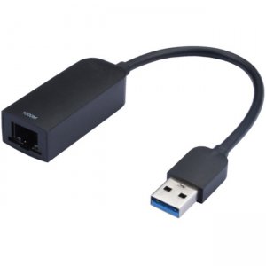 Visiontek USB 3.0 to Gigabit Ethernet Adapter (M/F) 901435