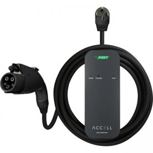 Accell 32 Amp LEVEL 2 Portable Electric Vehicle Charger P-240VUSA-3202 3202