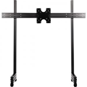 Next Level Racing Elite Freestanding Single Monitor Stand Carbon Grey NLR-E005