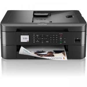 Brother Inkjet Printer MFC-J1010DW