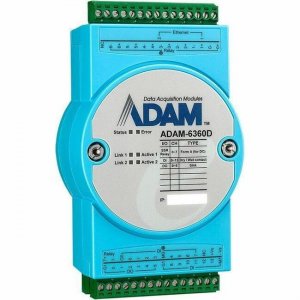 Advantech Remote I/O Module ADAM-6360D-A1 ADAM-6360D