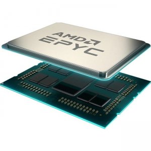 AMD EPYC Tetracosa-core 2.8 GHz Server Processor 100-000000507 7473X