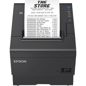 Epson OmniLink Single-station Thermal Receipt Printer C31CJ57052 TM-T88VII