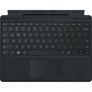 Microsoft Surface Pro Signature Keyboard - Black 8X8-00001