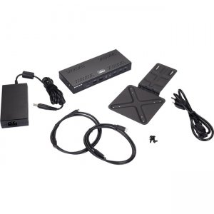 Black Box USB-C Docking Station - 4K, Dual USBC2000-4KDUAL