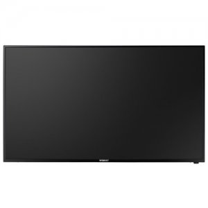 Hanwha Widescreen LCD Monitor SMT-4343S