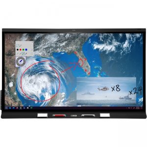SMART Board Pro Interactive Display, TAA Compliant SBID-6475S-V3-P 6075S-V3