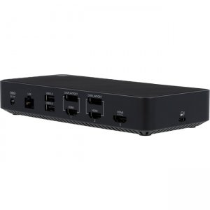 Visiontek Triple Display 4K USB-C Docking Station with 100W Power Delivery 901468 VT7000