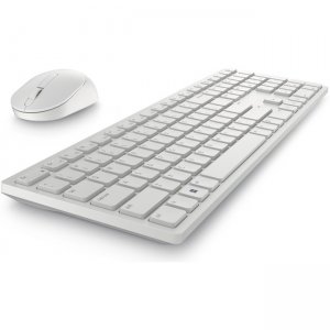 Dell Technologies Pro Keyboard & Mouse KM5221W-WH-US KM5221W