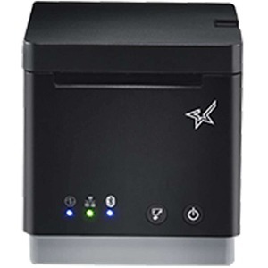 Star Micronics mC-Print2 Thermal Printer 37950420 MCP21WBi BK US