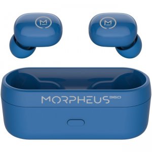 Morpheus 360 Spire True Wireless Earbuds, Wireless In-ear Headphones TW1500L
