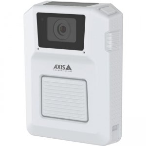 AXIS Body Worn Camera 02259-001 W101
