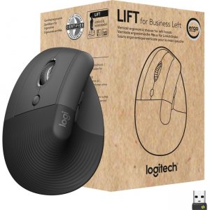 Logitech Lift Ergo Mouse 910-006492