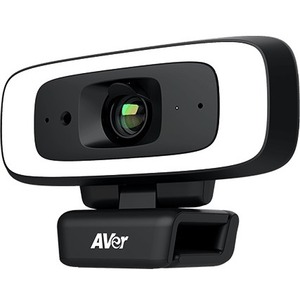 AVer CAM130 Compact 4K Camera Perfect for Remote Work COMCN130B