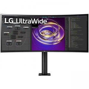 LG Ultrawide Widescreen LCD Monitor 34BP88CN-B
