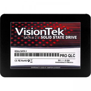 Visiontek Pro QLC 7mm 2.5" SSD (SATA) 901368