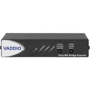 Vaddio OneLINK Bridge Express Interface 999-9595-070