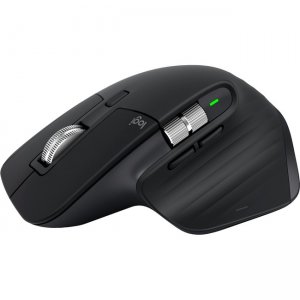 Logitech MX Master 3S Performance Wireless Mouse (Black) 910-006556