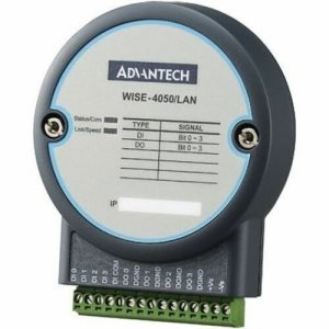 Advantech 4DI/4DO Modbus Ethernet I/O WISE4050LAN-B WISE-4050LAN