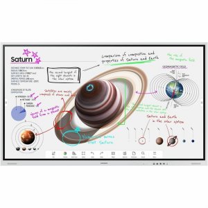 Samsung Collaboration Display WM75B