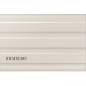 Samsung Portable SSD T7 Shield USB 3.2 2TB (Beige) MU-PE2T0K/AM