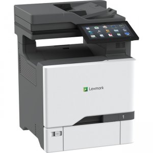 Lexmark Color Laser Multifunction Printer with ISD 47C9600 CX735adse
