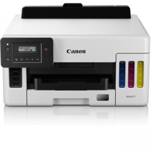 Canon MAXIFY Wireless MegaTank Small Office Printer 5550C002 GX5020
