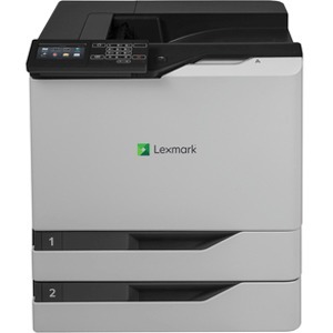 Lexmark CS820de Colour Laser Printer 21K5924 CS820dte