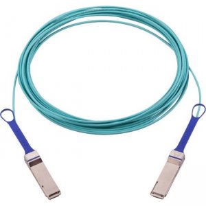 NVIDIA Active Fiber Cable, IB EDR, up to 100Gb/s, QSFP, LSZH, 20m MFA1A00-E020