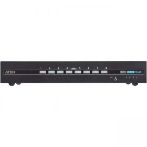Aten 8-Port USB DVI Secure KVM Switch (PSD PP v4.0 Compliant) CS1188D4