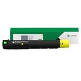 Lexmark CX930, 931 Yellow 16.5K Toner Cartridge 85D0HY0
