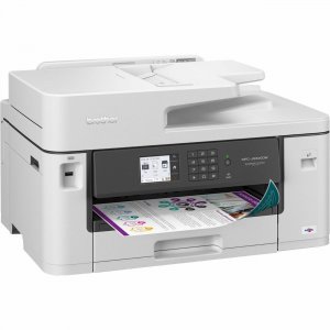 Brother Inkjet Multifunction Printer MFC-J5340DW BRTMFCJ5340DW