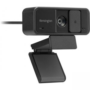 Kensington 1080p Fixed Focus Wide Angle Webcam K80250WW W1050