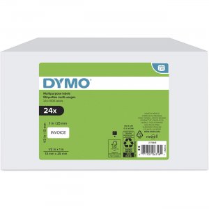 DYMO Multipurpose White Medium Labels 2173845 DYM2173845