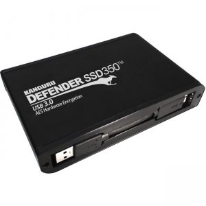 Kanguru Defender Solid State Drive KDH3B-350F-1TSSD SSD350